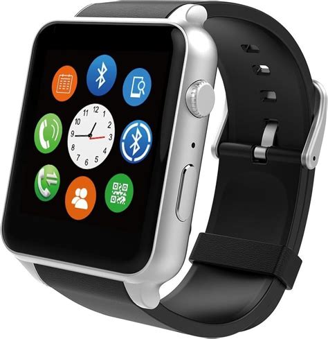 Amazon.com: Bluetooth Smart Watch